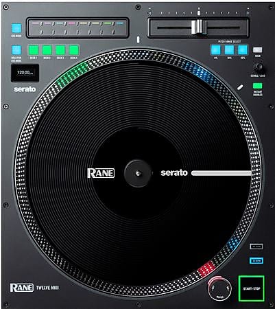 RANE TWELVE MKII DJ Controller Reverb