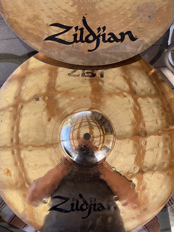 Zildjian Zbt Crashes Reverb