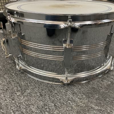 Tama Rockstar Dx Snare Chrome Reverb