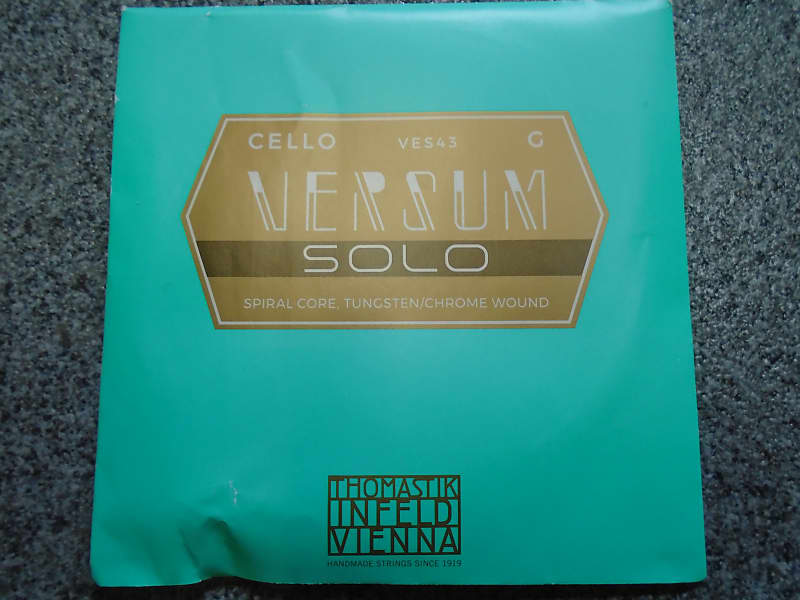 Thomastik Infeld Versum Cello G String Reverb