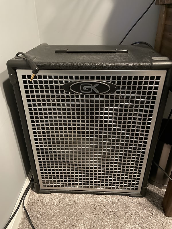 Gallien Krueger MB115 1x15 200W Ultralight Bass Combo Reverb