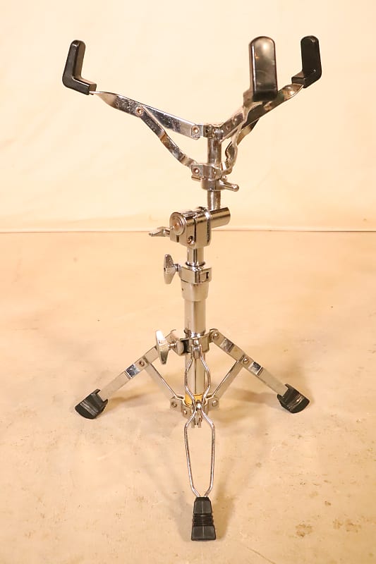 Pearl Double Brace Snare Drum Stand Medium Duty Reverb