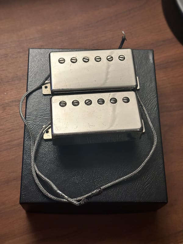 Seymour Duncan Seth Lover SH 55 2011 Reverb