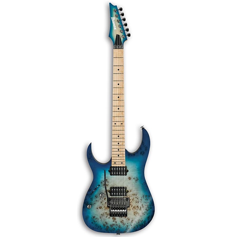 Ibanez Rg Mpbl Prestige Left Handed Reverb