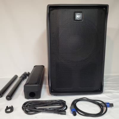 Rcf Evox Jmix Portable Active Line Array Pa System Reverb