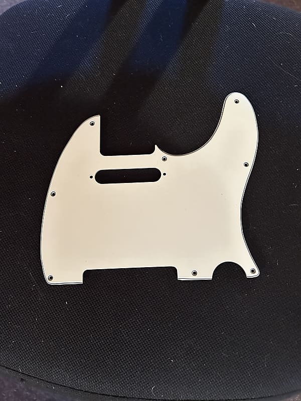 Fender Standard Telecaster Hole Pickguard Reverb