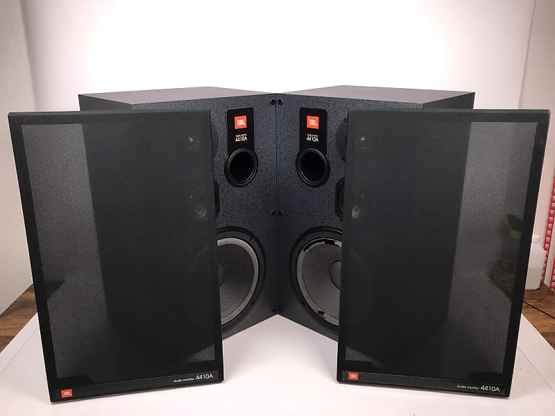 Jbl Professional Studio Monitor A Pair Reverb