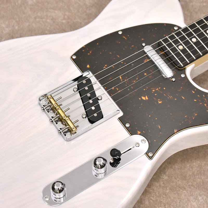 FGN NTE10RAH White Blonde WB 2021 FUJIGEN Made In Reverb