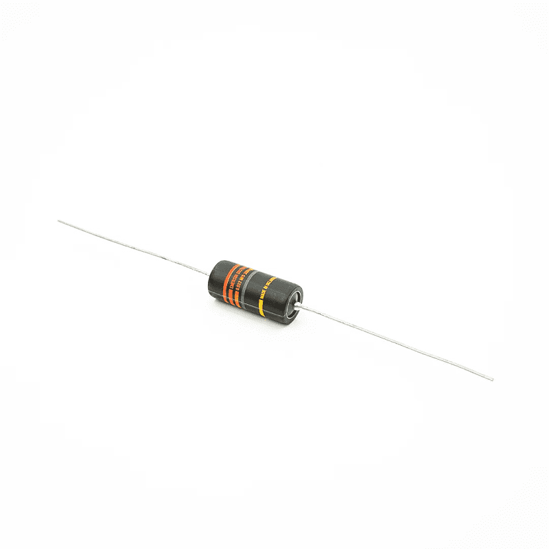 Emerson Bumblebee Paper In Oil Capacitor Uf Reverb