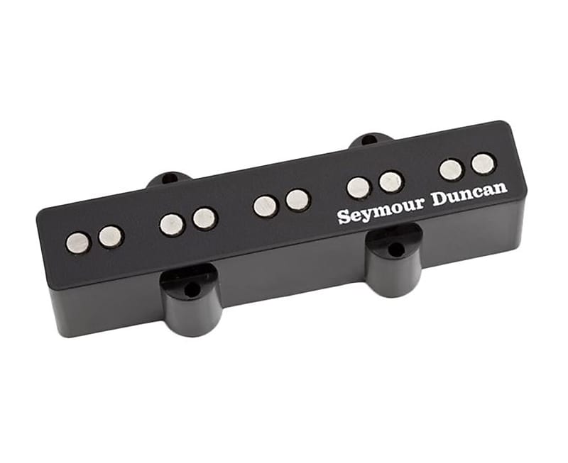 Seymour Duncan Sjb B Vintage For Jazz Bass Bridge Pickup Reverb