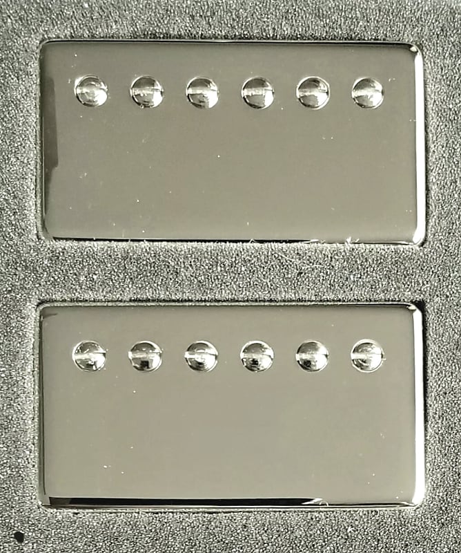 Wire Gibson Nickel Classic Plus Humbucker Reverb