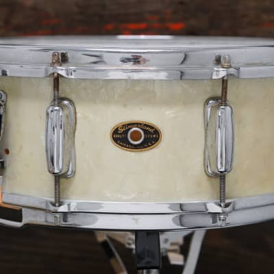 Vintage Slingerland X Artist Model Snare Drum Reverb