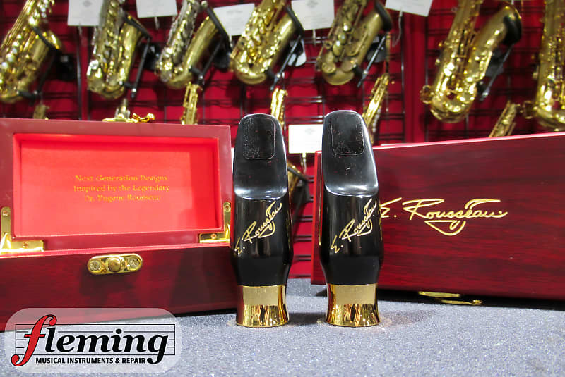 Jodyjazz E Rousseau Er Custom Alto Mouthpiece Reverb