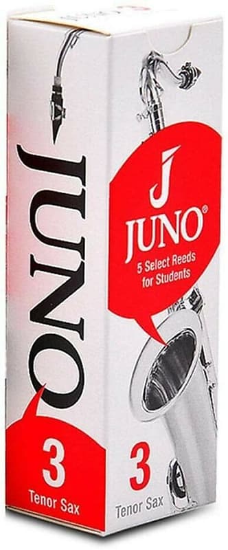 Vandoren Juno Tenor Saxophone 3 0 Reeds Free Shipping Reverb