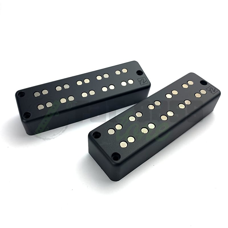 Nordstrand Audio 5 String Dual Coil 5 Bass Pickup Set Reverb