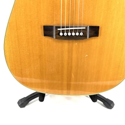 Used Espanola Acoustic Electric Guitar Reverb