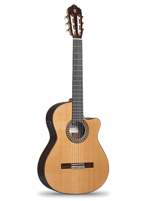 Guitarra Clasica ALHAMBRA 5P CW E2 Reverb Australia