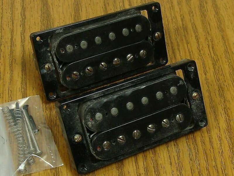 NEW Seymour Duncan JB Jazz Antiquity Humbucker PICKUP SET Reverb