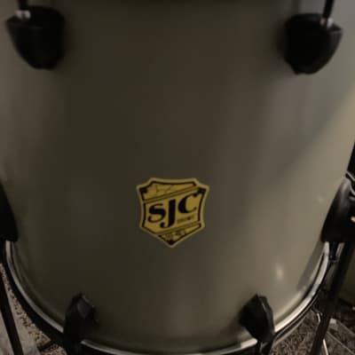 Sjc Twenty One Pilots Josh Dun Bandito Trench Full Drum Kit Reverb