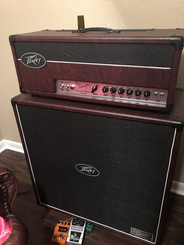 Peavey Penta Gary Rossington Signature Maroon Reverb