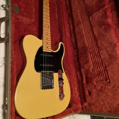 G L Asat Classic Custom Butterscotch Blonde Reverb