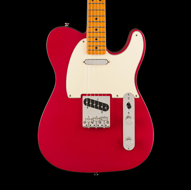 Squier Limited Edition Classic Vibe S Custom Telecaster Reverb