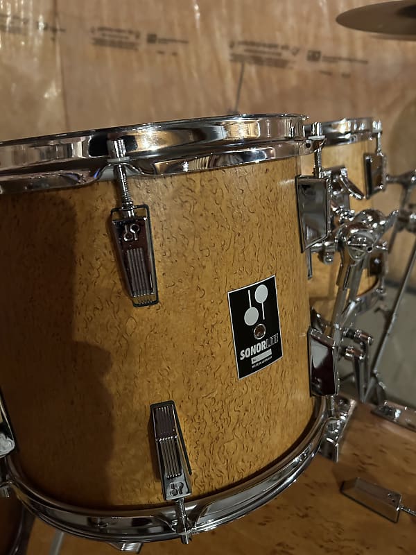 Sonor Sonor Lite X Tom S Scandinavian Birch Reverb