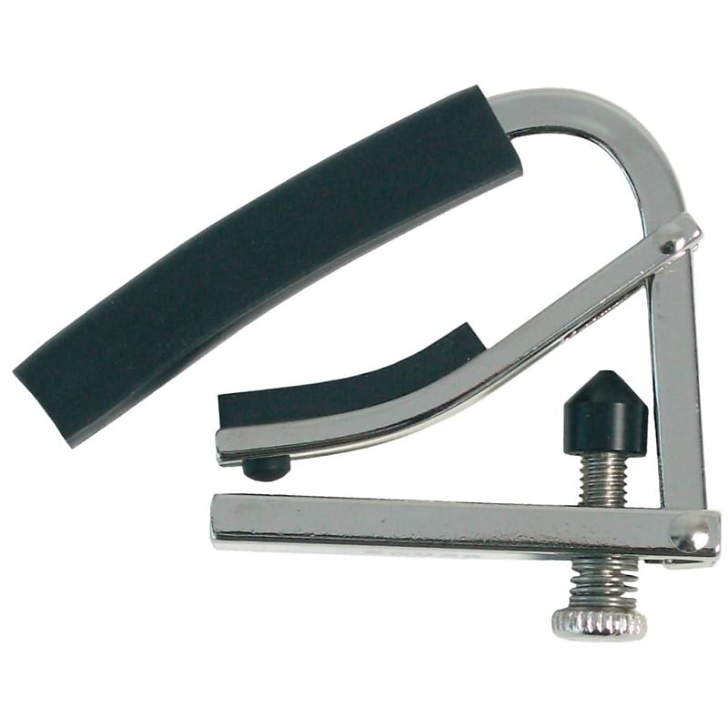 Shubb L4 Lite Capo For Electric Guitars 7 25 Radius Reverb