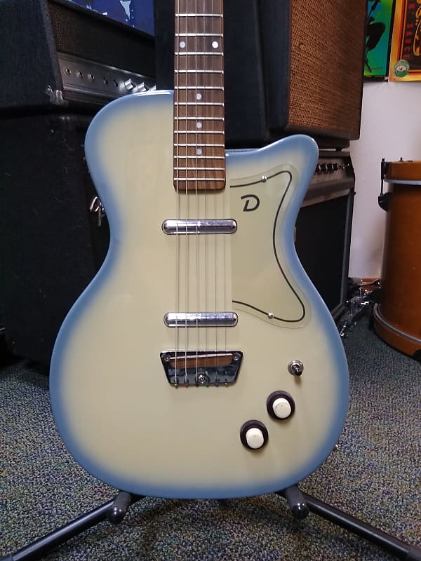 Danelectro U Reissue Reverb