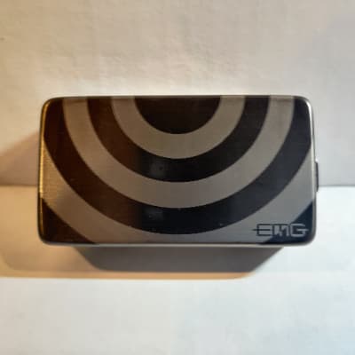 Emg Zakk Wylde Signature Zw Custom Limited Edition Emg Reverb