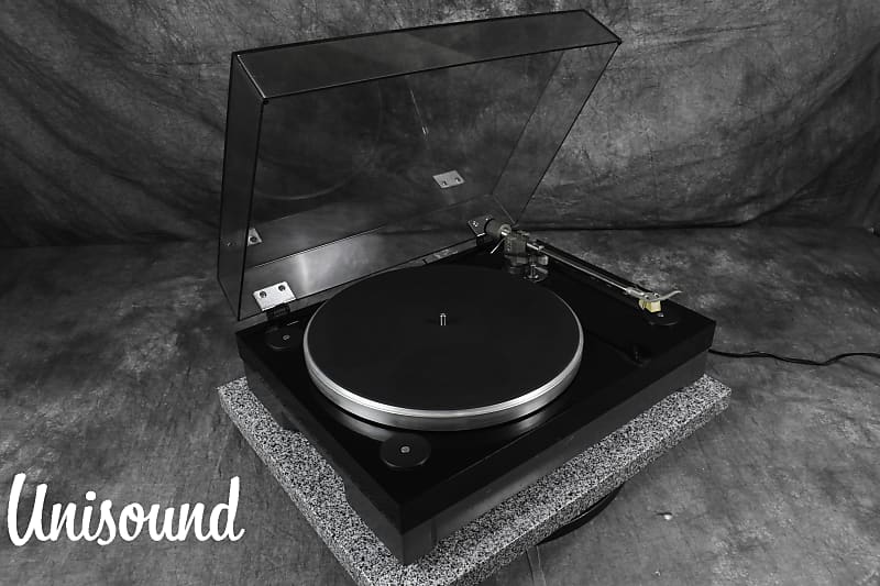 Micro Seiki BL 10X Turntable Record Player In Very Good Reverb