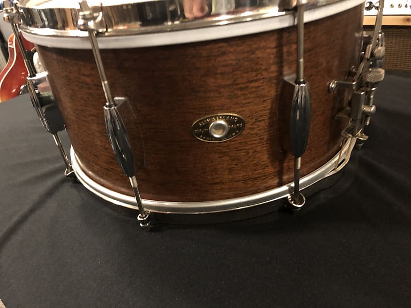 Slingerland Radio King 1950 S Mahogany Reverb