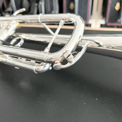 Yamaha Ytr Rs Th Xeno Th Anniversary Bb Trumpet Reverb