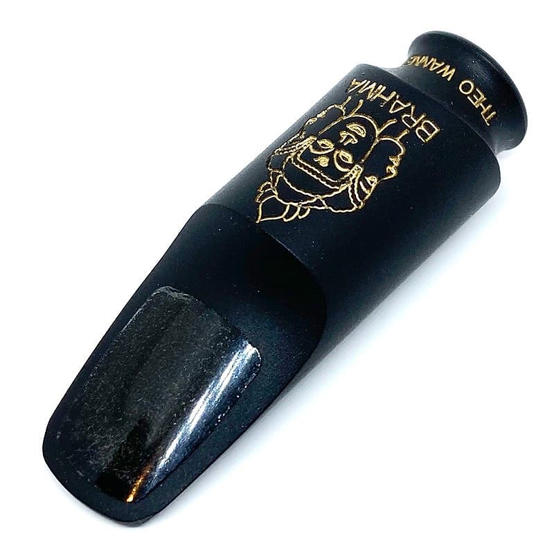 Theo Wanne Opening Soprano Saxophone Mouthpiece Theo Reverb