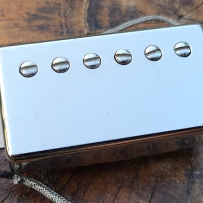 Gibson Burstbucker 3 Pickup Nickel 2005 Reverb