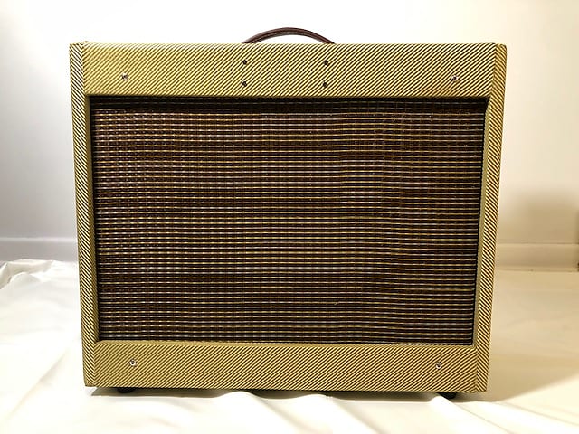 clone 5E3 Tweed de Luxe with Célestion Vintage 30 Reverb Canada