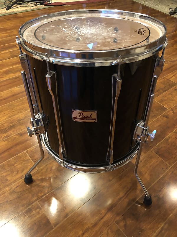 Pearl Mlx X Floor Tom Lacquer Reverb