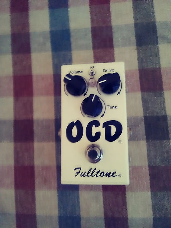 Fulltone Ocd V Reverb