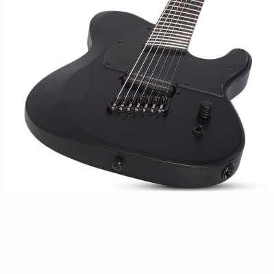 Schecter Pt Ms Black Ops Reverb