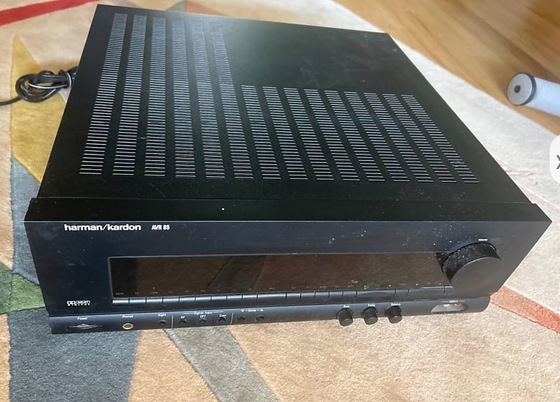 Used Harman Kardon Avr Surround Sound Receivers For Sale Hifishark