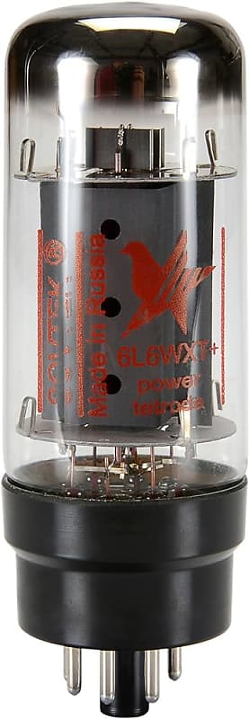 Sovtek 6L6WXT Power Vacuum Tube Reverb