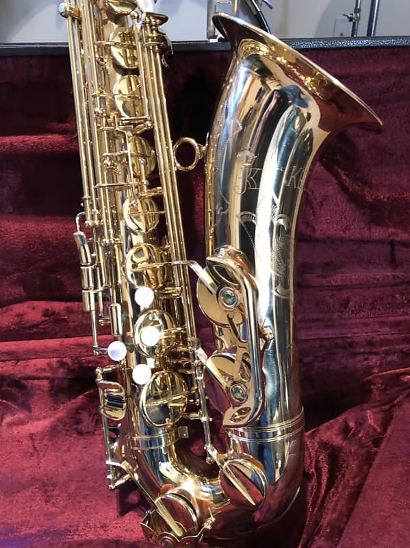 Keilwerth SX 90 Tenor Saxophone 1990 S Reverb