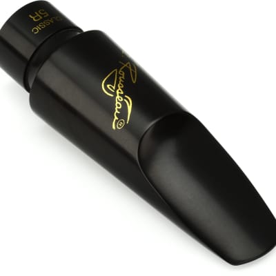 E Rousseau Asx R Classic Series Alto Saxophone Mouthpiece Reverb