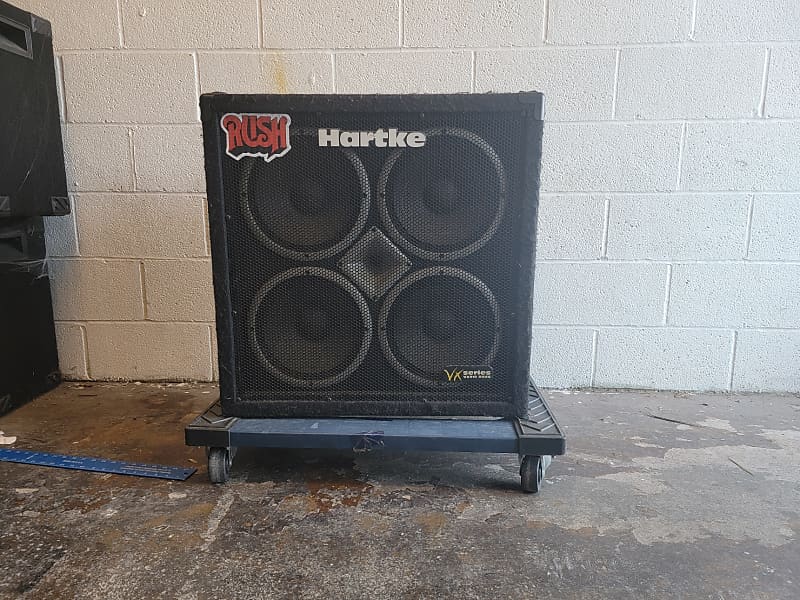 Hartke Vx Bass Cabinet Reverb