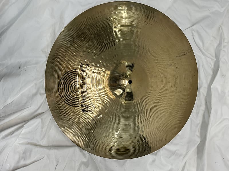 Sabian Hand Hammered Hh Medium Crash Brilliant Reverb