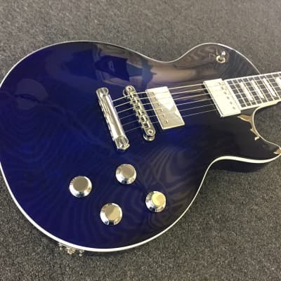 Gibson Les Paul Standard Hp Ii Cobalt Fade Reverb