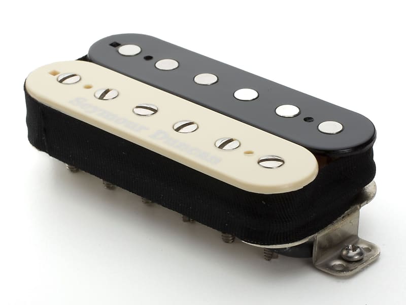 Seymour Duncan JB Trembucker Bridge Zebra TB 4 Reverb