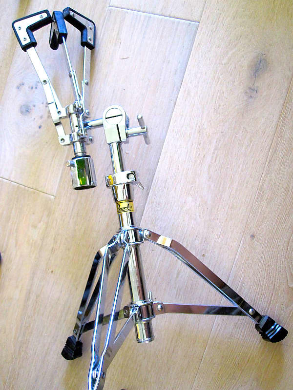 Pearl S Ws Extra Low Snare Drum Stand Reverb