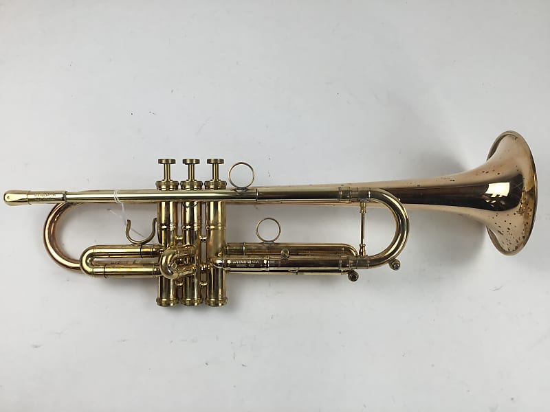 Used Warburton 432 Bb Trumpet SN 059 Reverb