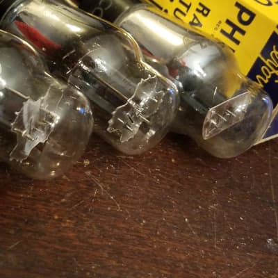 Rca Etc One Type Triode Antique Tnos At Tested Reverb